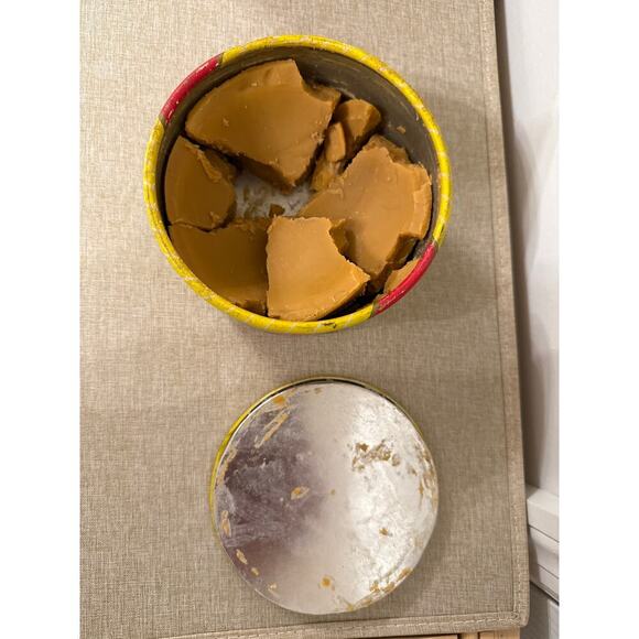 SC Johnson Paste Wax The Original Formula-Now Discontinued- 16 oz, 40% Full - Picture 4 of 6